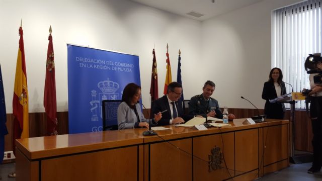 Bullas se une a 'Viogen' con el fin de mejorar la protección de las víctimas de violencia de Género - 1, Foto 1