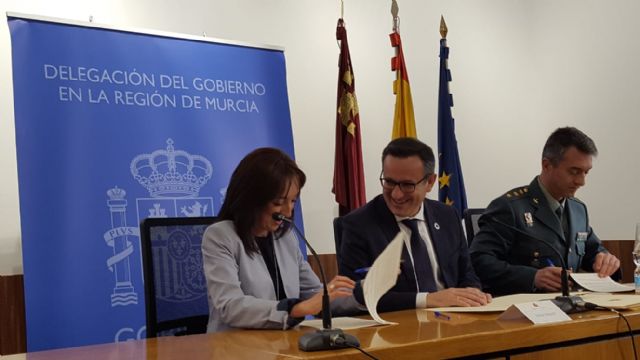 Bullas se une a 'Viogen' con el fin de mejorar la protección de las víctimas de violencia de Género - 2, Foto 2