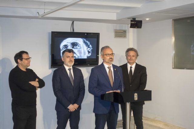 El pintor Santiago Ydáñez expondrá en la Compañía de Jesús de Caravaca - 1, Foto 1