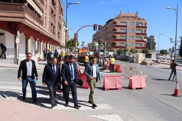 La avenida de Europa de Lorca conectará con el campus universitario a través de bulevares semipeatonales - 2, Foto 2