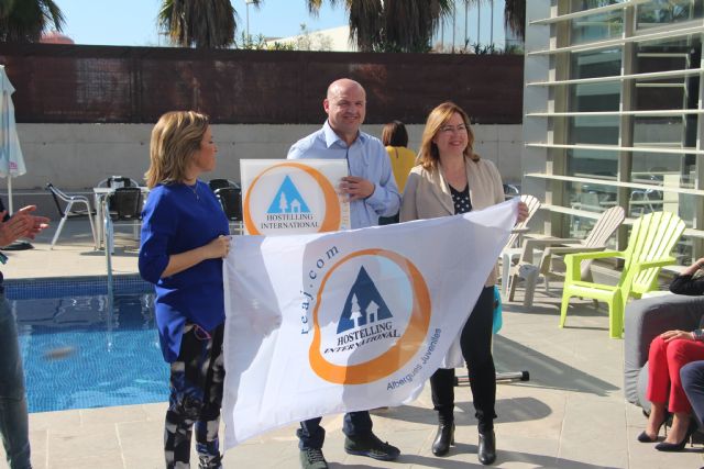 El albergue de San Pedro del Pinatar se incorpora a la Red Española de Albergues Juveniles - 1, Foto 1