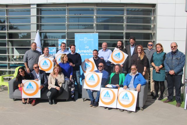 El albergue de San Pedro del Pinatar se incorpora a la Red Española de Albergues Juveniles - 2, Foto 2