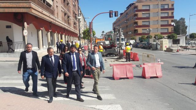 La Avenida de Europa conectará con el Campus Universitario de Lorca a través de bulevares semipeatonales - 2, Foto 2