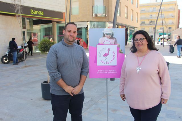 La campaña 'Sal de compras' dinamizará el centro urbano con decenas de actividades entre marzo y mayo - 1, Foto 1