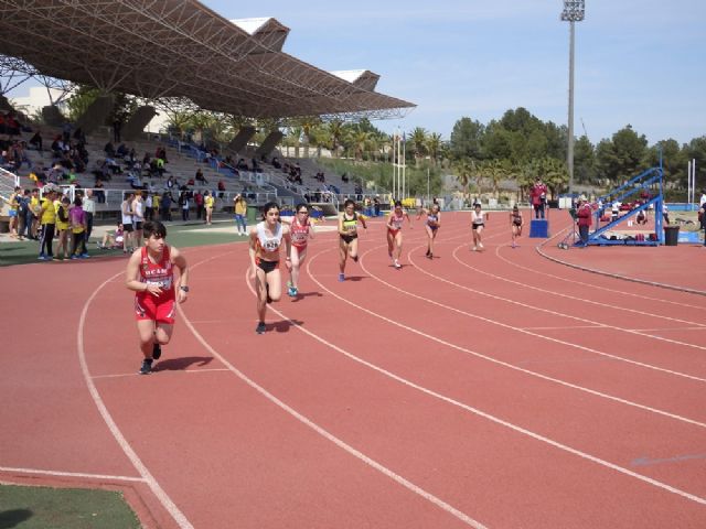 Monte Romero siguió dictaminando títulos regionales - 1, Foto 1