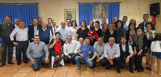 Los sanjuanistas de Las Torres de Cotillas celebran su tradicional jornada de convivencia - 1, Foto 1