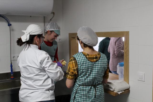 Inaugurado el nuevo comedor del colegio Nuestra Señora de la Asunción - 4, Foto 4