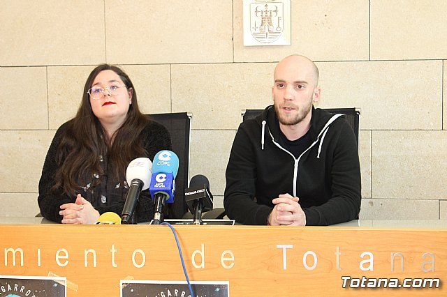 Un total de 15 grupos se darán cita en el I Music Festival Algarrobo Kolectiv, los días 16 y 17 de marzo en el auditorio “Marcos Ortiz”, Foto 3