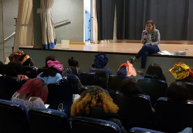 Las Torres de Cotillas se informa sobre las mujeres migrantes y el mercado laboral - 5, Foto 5