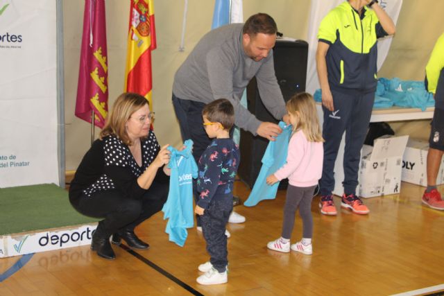Más de 400 niños practican deporte en las instalaciones municipales - 3, Foto 3