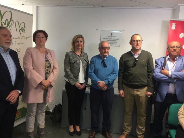 La Unidad de Mayores de la Concejalía de Bienestar Social dispone de un nuevo local para la prestación de sus servicios en el Edificio Columna - 1, Foto 1