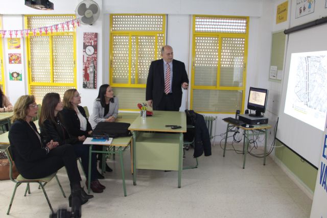 La ampliación del colegio Maspalomas comenzará este año - 1, Foto 1