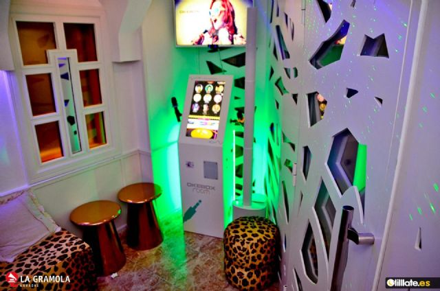 La Gramola abre en su local la primera sala japonesa de Karaoke de Murcia - 2, Foto 2