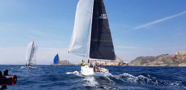 Regata Carnaval de Aguilas - Trofeo Estrella de Levante - 1, Foto 1