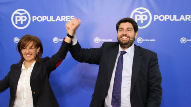 López Miras: La Ley de Familia o el Pacto Regional contra la Violencia de Género avalan nuestra defensa de las políticas sociales - 1, Foto 1