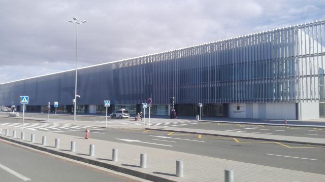 AUGC sobre problematica guardias civiles en el Aeropuerto de Corvera - 2, Foto 2