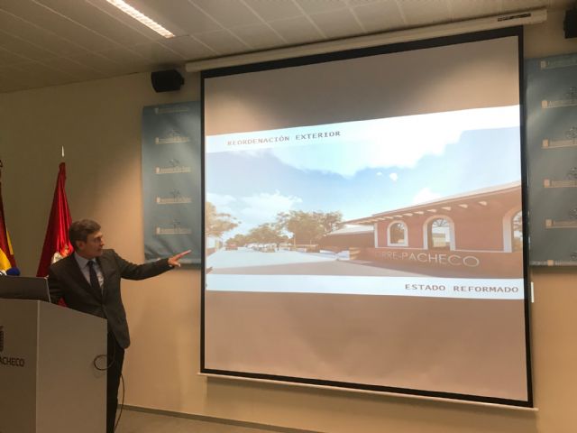 La estación de ferrocarril de Torre Pacheco será remodelada - 2, Foto 2