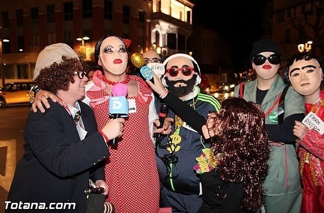 Continúa mañana el programa de actividades del Carnaval con la tradicional Concentración de Máscaras, Foto 2