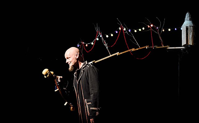 Descubre como se elabora un títere en Creando Despacio - 1, Foto 1