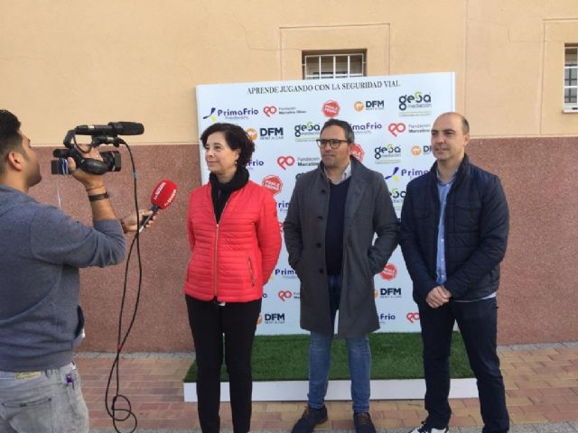 Gesa Mediación promueve la seguridad vial entre los jóvenes de la Región - 1, Foto 1