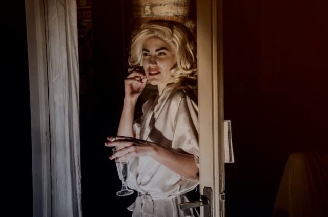 Ella revive los últimos días de Marilyn Monroe en el Nuevo Teatro Circo - 2, Foto 2