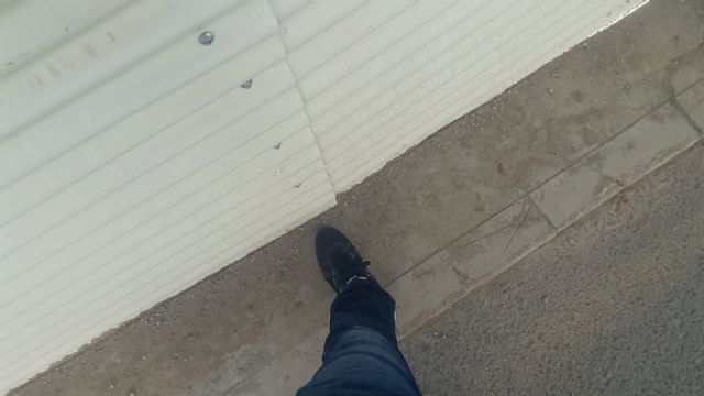 El PP propone aprovechar la actuación urbanística en calle Los Bodegones para dotar a esta vía de aceras amplias - 1, Foto 1