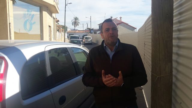 El PP propone aprovechar la actuación urbanística en calle Los Bodegones para dotar a esta vía de aceras amplias - 2, Foto 2