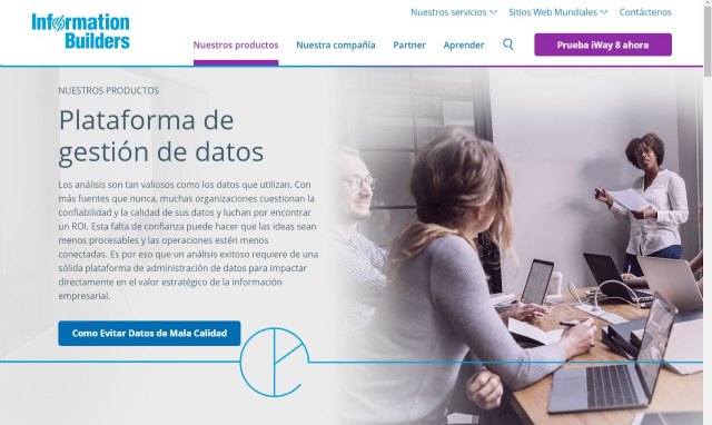 Information Builders se afianza de cara a 2020: crecimiento en cloud y nuevos clientes - 1, Foto 1