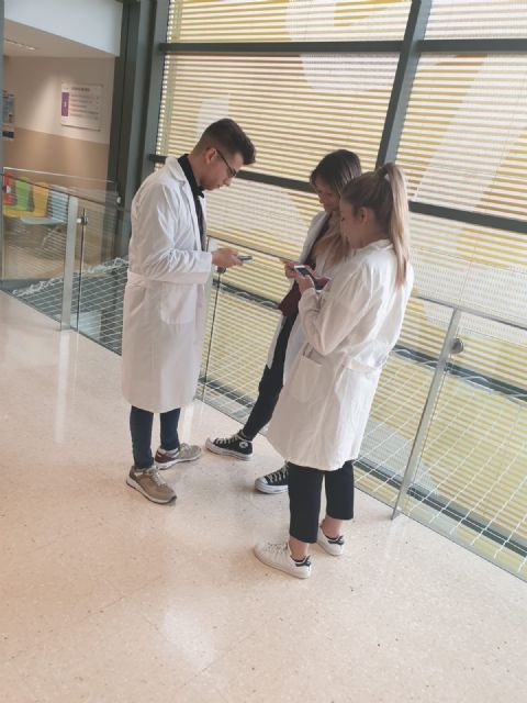 La red wifi de la UMU en los tres hospitales públicos de la ciudad de Murcia - 1, Foto 1