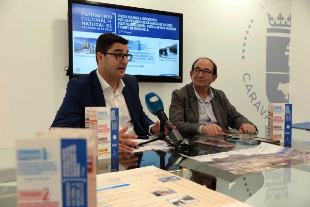 El Ayuntamiento de Caravaca oferta cuatro nuevos itinerarios turísticos para dar a conocer los valores del campo de Caravaca y de municipios vecinos - 3, Foto 3