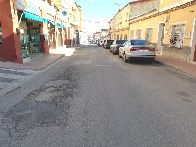 Adjudican las obras de renovación de redes de agua potable y alcantarillado, y pavimentado en la calle Teniente Pérez Redondo, Foto 2