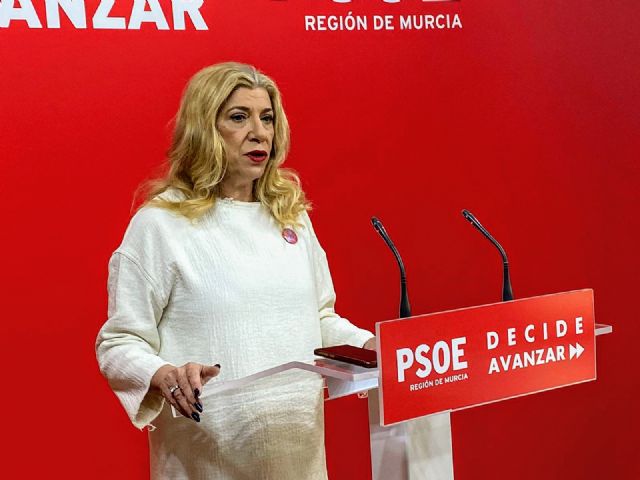 Gloria Alarcón: En el PSOE estamos convencidas de que sin feminismo, no hay democracia - 1, Foto 1