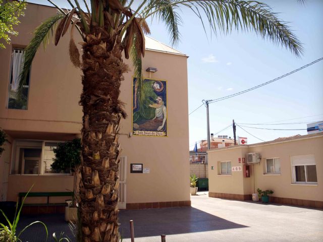 Jesús Abandonado y la Orden Hospitalaria celebran la festividad de san Juan de Dios - 1, Foto 1