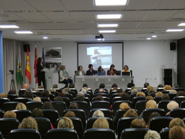Fuente Álamo y el gobierno regional celebran un acto para reconocer e impulsar el papel de la mujer en el sector ganadero - 2, Foto 2
