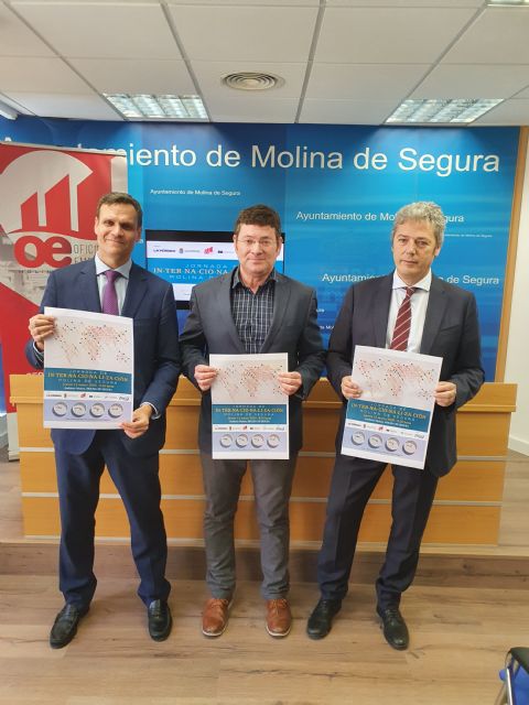 Molina de Segura acoge una Jornada de Internacionalización el jueves 12 de marzo - 2, Foto 2