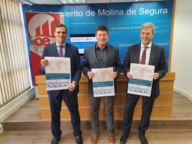 Molina de Segura acoge una Jornada de Internacionalización el jueves 12 de marzo - 3, Foto 3