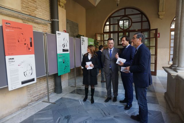 Exposición Entre Científicas, Universidad de Murcia - 2, Foto 2