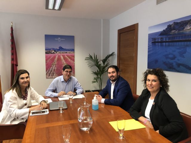 El Alcalde de Los Alcázares vuelve a solicitar un Servicio de Urgencias de Atención Primaria - 1, Foto 1