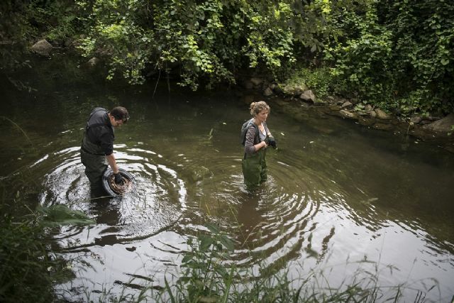 ´1m2 por los ríos, embalses y pantanos´  Del 7 al 15 de marzo - 1, Foto 1