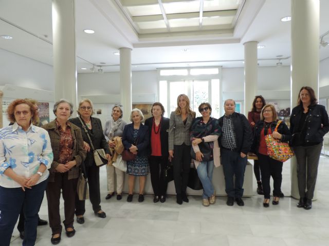 El Museo de la Ciudad muestra la aportación femenina en el devenir de Murcia - 1, Foto 1