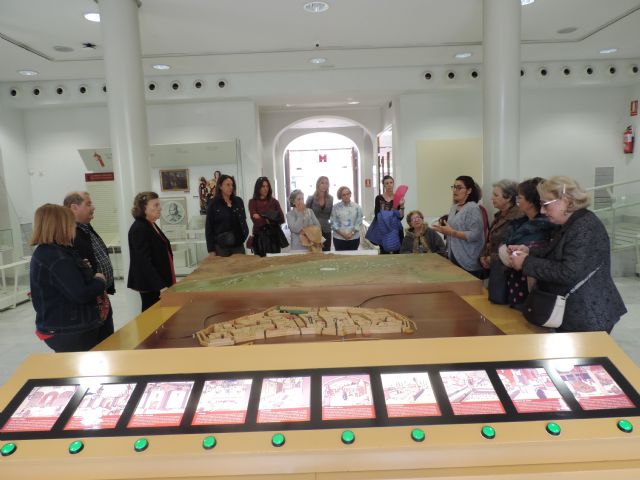 El Museo de la Ciudad muestra la aportación femenina en el devenir de Murcia - 2, Foto 2