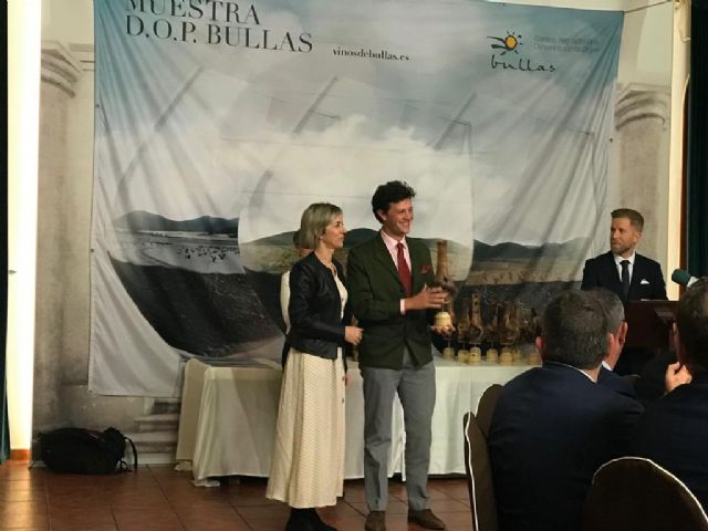 1 Gran Oro, 14 Oros y 3 Platas son los galardones otorgados a los vinos premiados por su calidad en el XIII de Calidad de Vinos DOP Bullas - 2, Foto 2