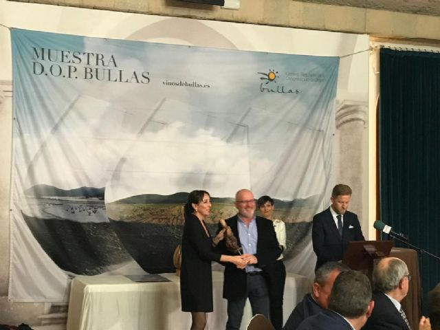 1 Gran Oro, 14 Oros y 3 Platas son los galardones otorgados a los vinos premiados por su calidad en el XIII de Calidad de Vinos DOP Bullas - 4, Foto 4