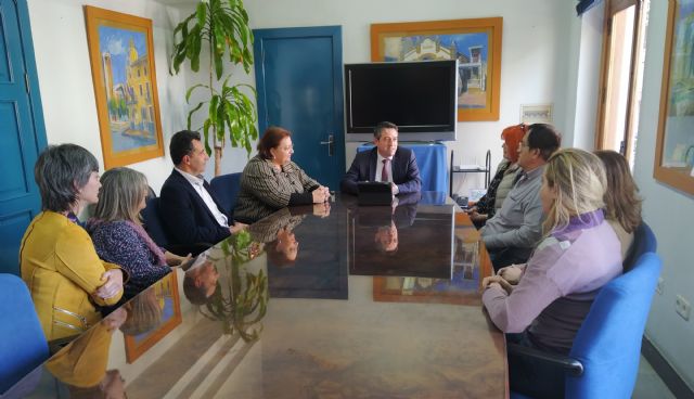 El alcalde recibe a las galardonadas en los XII Premios de la Mujer - 2, Foto 2