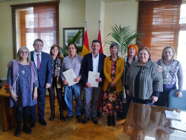 El alcalde recibe a las galardonadas en los XII Premios de la Mujer - 3, Foto 3