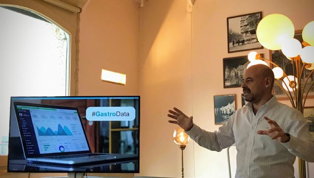 Éxito en la presentación de TabletFoodie en el Café de La Pedrera - 1, Foto 1