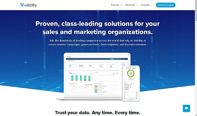 Validity adquiere la compañía 250ok, ampliando su cartera de soluciones líderes de correo electrónico - 1, Foto 1