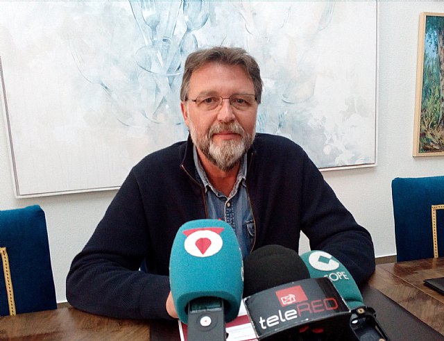 Saorín: Entre toda la oposición, solo se han presentado tres mociones al pleno de marzo - 1, Foto 1