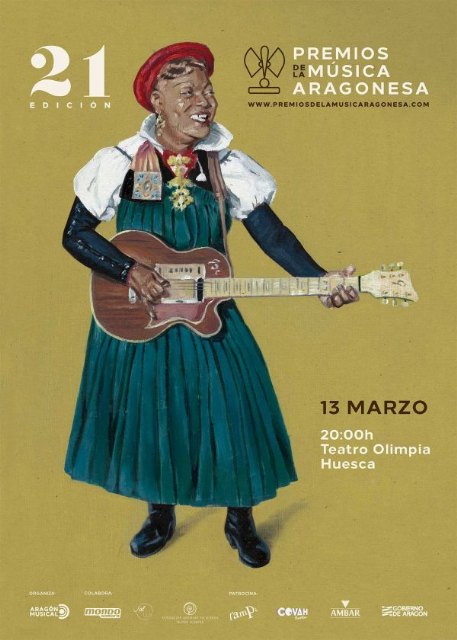 Second recibirá el Premio Global en los 21º Premios de la Música Aragonesa - 2, Foto 2