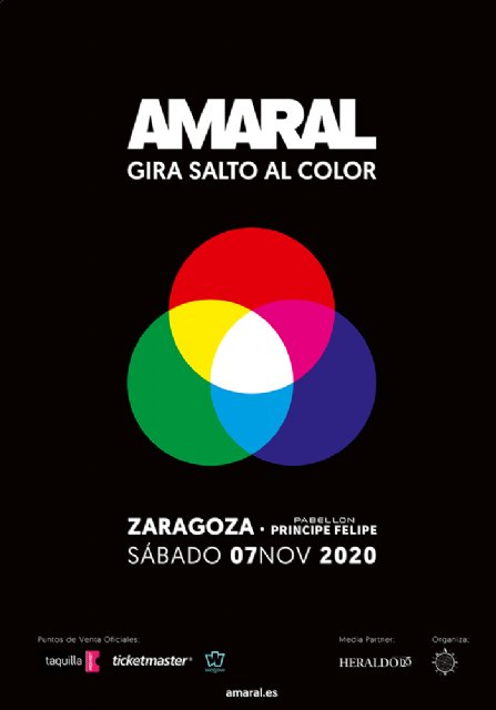 AMARAL celebran su flamante Disco de Oro sorprendiendo a sus fans y anunciando concierto en Zaragoza - 2, Foto 2